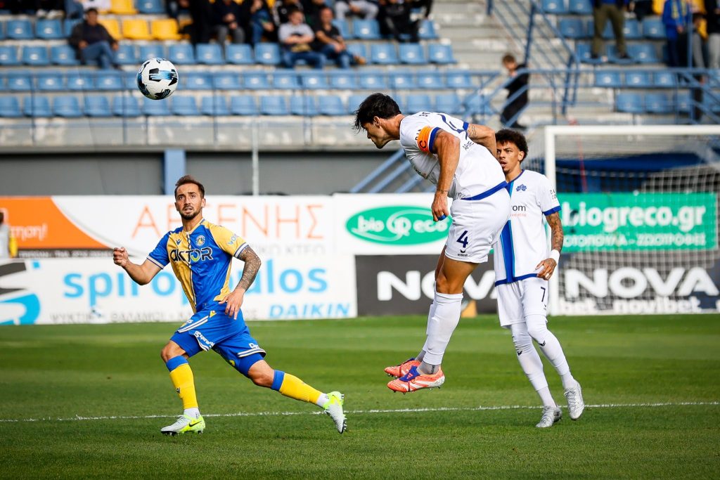 LIVE: Κηφισιά – Αστέρας