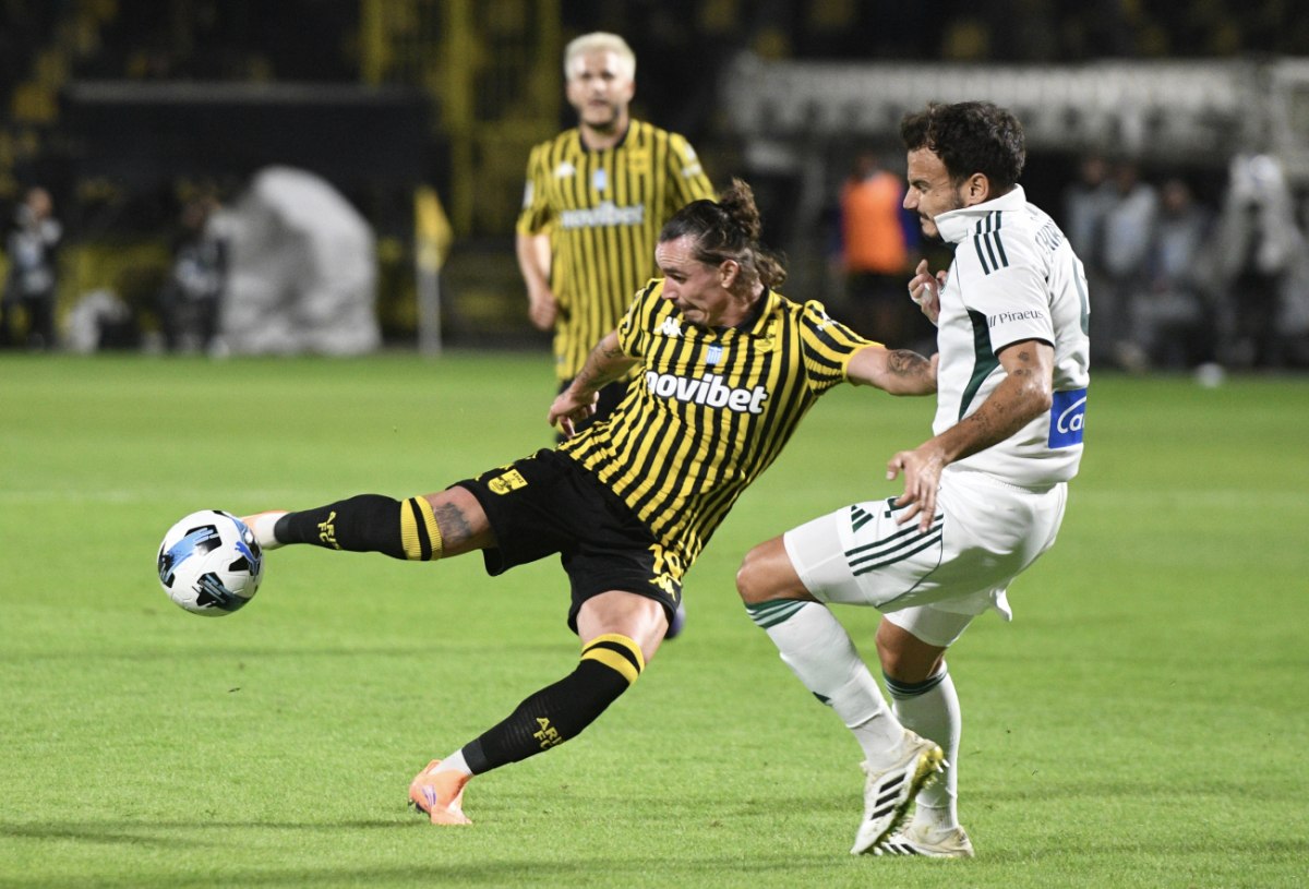 Άρης: Πότε θα είναι διαθέσιμοι οι Αλφαρέλα και Μεντίλ