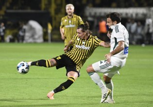 Άρης: Πότε θα είναι διαθέσιμοι οι Αλφαρέλα και Μεντίλ