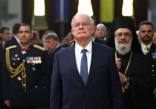 Τασούλας: Ας είναι η νέα χρονιά μια ευκαιρία να αλλάξουμε όλα όσα μας πληγώνουν