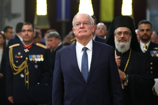 Τασούλας: Ας είναι η νέα χρονιά μια ευκαιρία να αλλάξουμε όλα όσα μας πληγώνουν