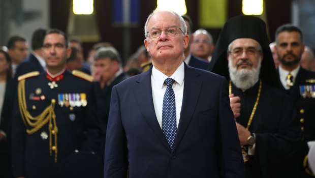 Τασούλας: Ας είναι η νέα χρονιά μια ευκαιρία να αλλάξουμε όλα όσα μας πληγώνουν