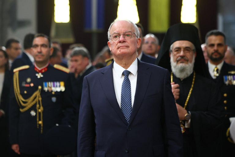 Τασούλας: Ας είναι η νέα χρονιά μια ευκαιρία να αλλάξουμε όλα όσα μας πληγώνουν