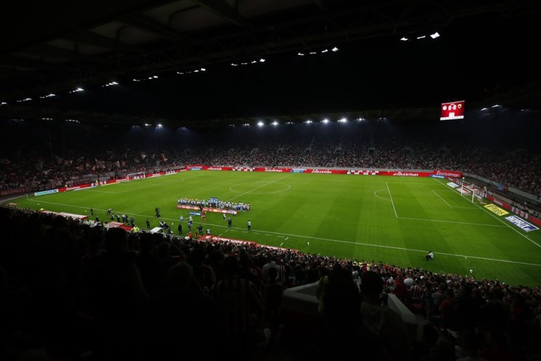 Ολυμπιακός: Με εντολή και δαπάνη Βαγγέλη Μαρινάκη εκσυγχρονίζεται το «Γ. Καραϊσκάκης» (pics)