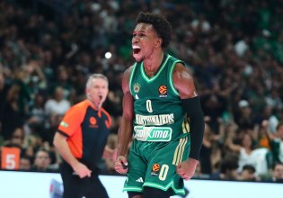 Παναθηναϊκός: Μεγάλο παιχνίδι στην Πόλη κόντρα στη Φενέρμπαχτσε