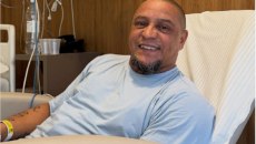 Καθησυχαστικός ο Ρομπέρτο Κάρλος για την υγεία του: «Δεν έπαθα έμφραγμα…»