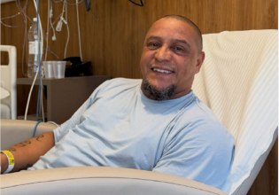 Καθησυχαστικός ο Ρομπέρτο Κάρλος για την υγεία του: «Δεν έπαθα έμφραγμα…»