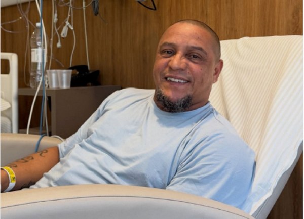 Καθησυχαστικός ο Ρομπέρτο Κάρλος για την υγεία του: «Δεν έπαθα έμφραγμα…»