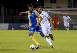 LIVE: Αστέρας Τρίπολης – Λεβαδειακός