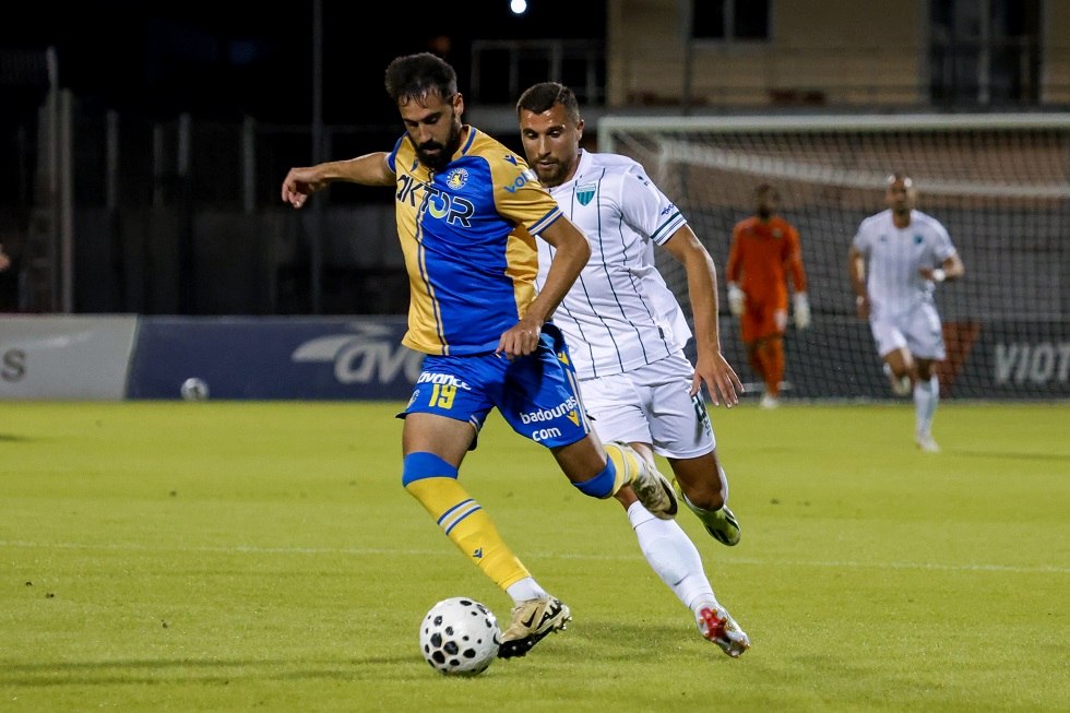 LIVE: Αστέρας Τρίπολης – Λεβαδειακός