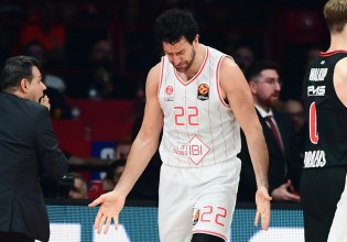 Τραυματίστηκε ο Μίτσιτς: Για πόσο θα μείνει εκτός ο αστέρας του Δημήρη Ιτούδη στη Χάποελ