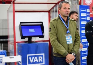 Η σιωπή του Λανουά για τις επίμαχες φάσεις της Τούμπας δικαιολογεί απόλυτα τις διαμαρτυρίες της ΠΑΕ Άρης