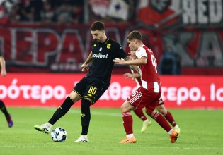 Άρης: Απουσίες και ερωτηματικά για την ενδεκάδα κόντρα στον Ολυμπιακό