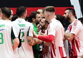 Ολυμπιακός – Παναθηναϊκός: Ντέρμπι για μια θέση στον τελικό του Λιγκ Καπ