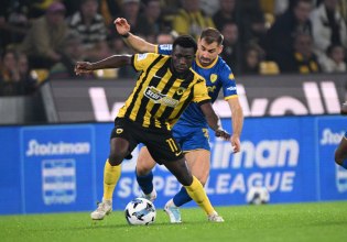 LIVE: Παναιτωλικός – ΑΕΚ