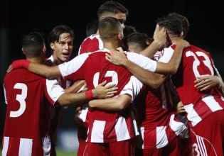 LIVE: Καϊράτ Αλμάτι Κ19 – Ολυμπιακός Κ19