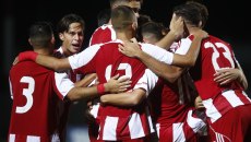 Όλα για την πρόκριση: Τελικός για τους Νέους του Ολυμπιακού κόντρα στην Καϊράτ