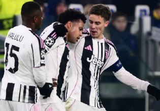 Γιουβέντους – Πάφος FC 2-0: Οι Ιταλοί «λύγισαν» τους μαχητικούς Κύπριους με δύο γκολ σε έξι λεπτά