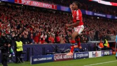 Μπενφίκα – Νάπολι 2-0: «Ζωντανοί» για πρόκριση οι «Αετοί»