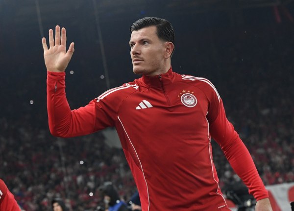 Μπιανκόν: «Στον Ολυμπιακό είμαστε μια μεγάλη οικογένεια» (vid)