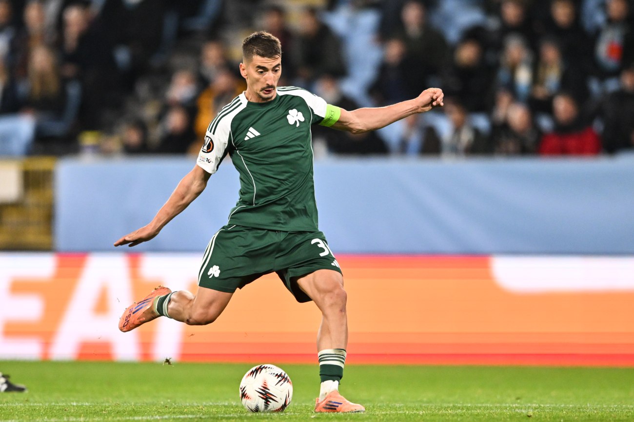 LIVE: Παναθηναϊκός – Βικτόρια Πλζεν