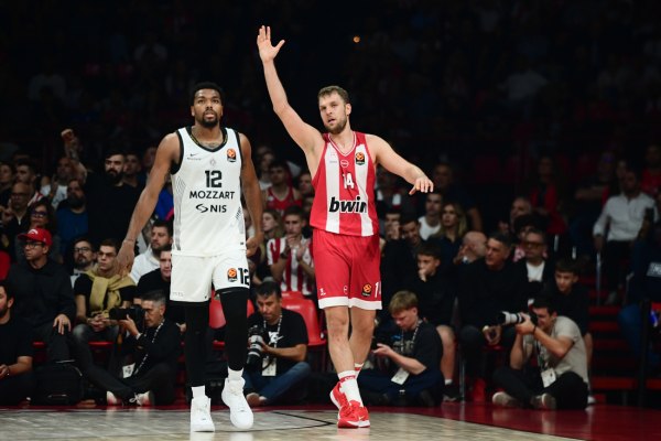 Κανονικά στο Βελιγράδι θα διεξαχθεί το Παρτιζάν – Ολυμπιακός