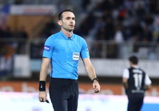 Betsson Super Cup: Ο Τσακαλίδης ορίστηκε από την ΚΕΔ στον τελικό – Έκανε πίσω ο Λανουά με το VAR