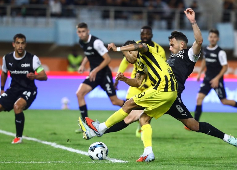 LIVE: ΑΕΚ – ΟΦΗ