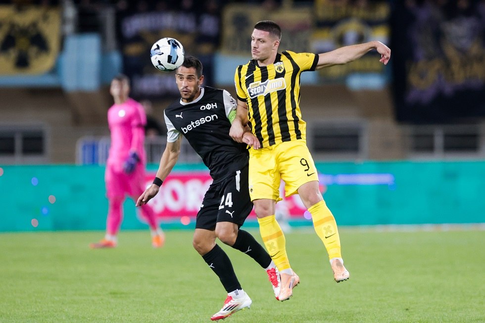 ΑΕΚ: Η 11άδα για το παιχνίδι Κυπέλλου με τον ΟΦΗ (pic)