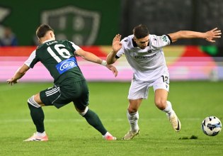 Οι νέες πιθανότητες πρόκρισης για Παναθηναϊκό και ΠΑΟΚ – Το σενάριο για «εμφύλιο» στα πλέι-οφ