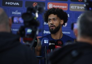 Ντόρσεϊ για το ματς με τη Βαλένθια: «Παίζουμε στην έδρα μας και πρέπει να κερδίσουμε»