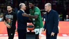 «Μπλεξίματα» και στη Ζαλγκίρις για τον Ράιτ – Τι συμβαίνει με τον πρώην παίκτη του Ολυμπιακού