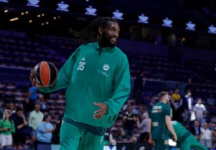 Φαρίντ: «Είμαι χαρούμενος που ο Παναθηναϊκός με πίστεψε» (vid)