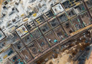 Παναθηναϊκός: Βίντεο με την κατασκευή της πρώτης κερκίδας του νέου γηπέδου στον Βοτανικό