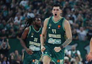 LIVE: Παναθηναϊκός – Ηρακλής