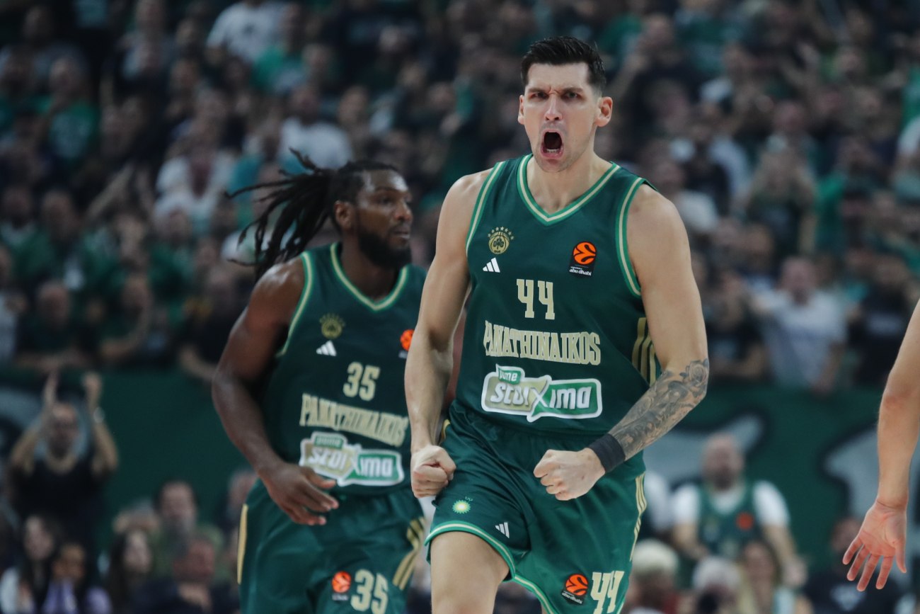 LIVE: Παναθηναϊκός – Ηρακλής