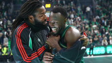 Λεσόρ: «Προσπαθώ να είμαι φωνή στα αποδυτήρια, δεν μπορώ να κάθομαι και κλαίω…»