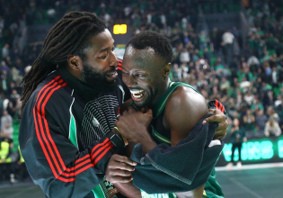 Λεσόρ: «Προσπαθώ να είμαι φωνή στα αποδυτήρια, δεν μπορώ να κάθομαι και κλαίω…»