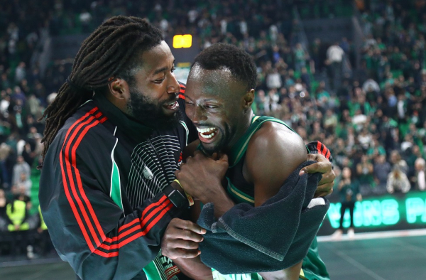 Λεσόρ: «Προσπαθώ να είμαι φωνή στα αποδυτήρια, δεν μπορώ να κάθομαι και κλαίω…»