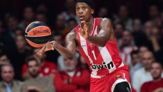 Ολυμπιακός: Έτοιμος ενόψει Φενέρ ο Νιλικίνα