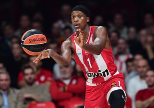 Ολυμπιακός: Έτοιμος ενόψει Φενέρ ο Νιλικίνα