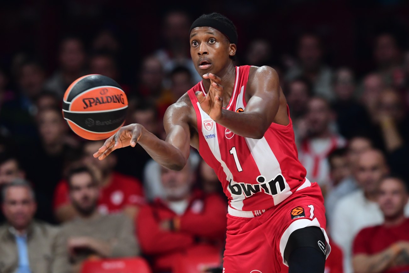 Ολυμπιακός: Έτοιμος ενόψει Φενέρ ο Νιλικίνα