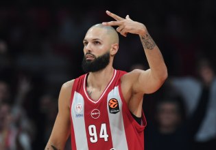 Φουρνιέ: «Θέλω να τελειώσω την καριέρα μου στον Ολυμπιακό» (vid)