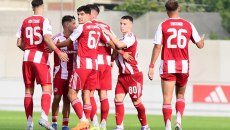 LIVE: Ολυμπιακός Β’ – Athens Kallithea