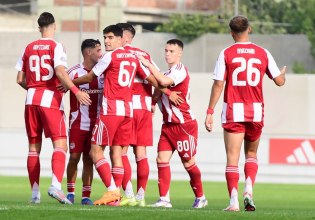 Live streaming: Παναργειακός – Ολυμπιακός Β’