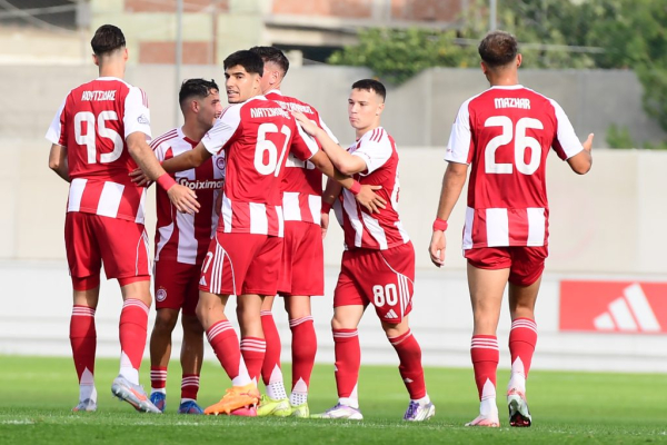 Live streaming: Παναργειακός – Ολυμπιακός Β’