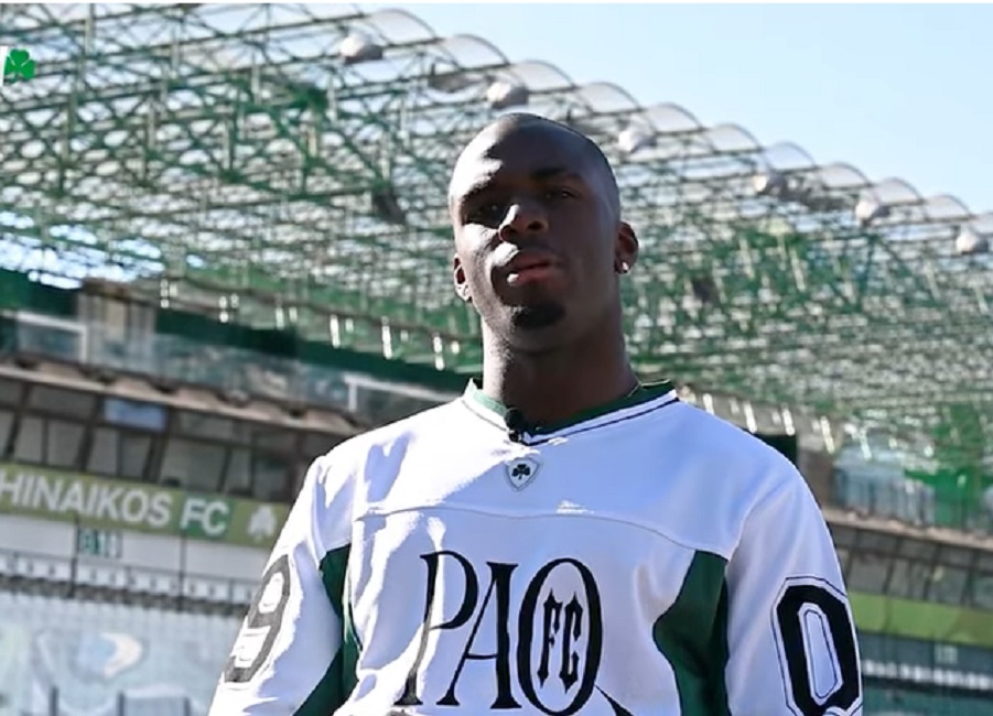 Τετέι: «Να με θυμούνται ως πρωταθλητή στον Παναθηναϊκό» (vid)