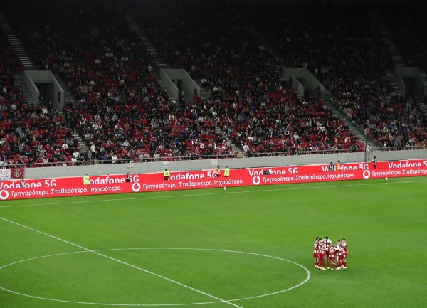 Ολυμπιακός: Μεγάλο ενδιαφέρον από τους οπαδούς του για τον τελικό του Betsson Super Cup: Πόσα εισιτήρια διατέθηκαν
