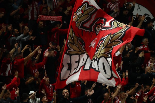 Ολυμπιακός: Ανακοίνωσε sold out για το παιχνίδι με την Κηφισιά (pic)