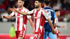 Στο κατάμεστο Καραϊσκάκη με την Κηφισιά κοντράρεται ο Ολυμπιακός – «Μάχες» σε Τρίπολη και Πανθεσσαλικό